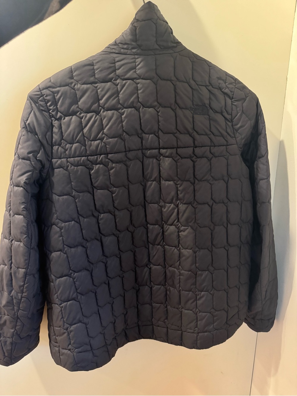The North Face Quilted Black Women's Puffer Jacket